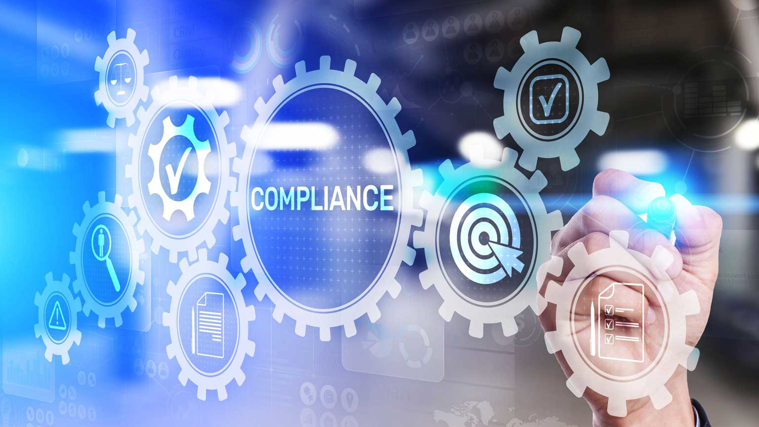 Implementation of government regulations can bring about new design needs.