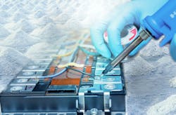 Sodium-ion battery chemistries offer a variety of benefits over current lithium-ion models. Sodium-ion battery chemistries offer a variety of benefits over current lithium-ion models.