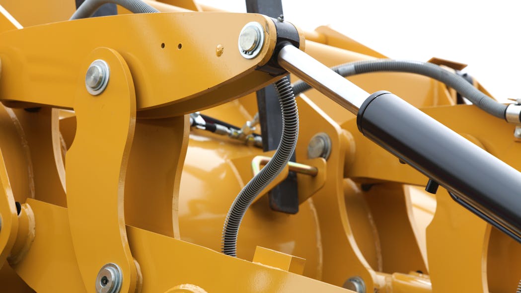 Development areas for hydraulics and pneumatics laid out in the Technology Roadmap can help a range of customer markets including construction equipment.