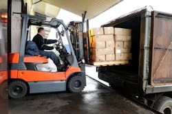 Fork lifts and other material handling equipment are good application options for sodium-ion batteries.