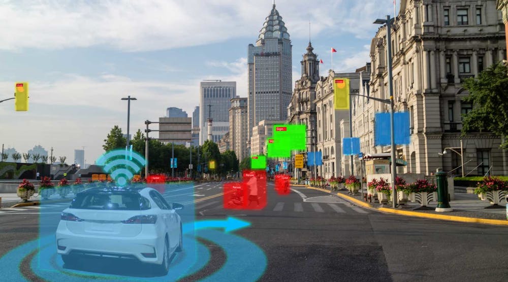 New sensor and vision system designs will enable increased automation capabilities in vehicles and other applications.