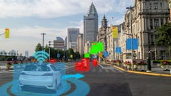 New sensor and vision system designs will enable increased automation capabilities in vehicles and other applications. New sensor and vision system designs will enable increased automation capabilities in vehicles and other applications.