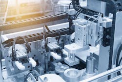 Pneumatic systems are a key contributor to downtime in packaging machines, presenting opportunities to improve these systems through digital technologies.