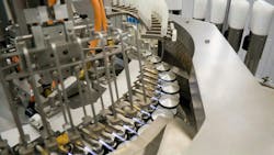 Adoption of digital technologies in packaging and processing operations is bringing a range of productivity benefits. Adoption of digital technologies in packaging and processing operations is bringing a range of productivity benefits.