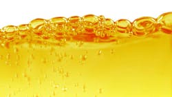 Use of centrifugal force in the Cyclone Reservoir prevents air bubbles from collecting in hydraulic oil and causing system performance issues. Use of centrifugal force in the Cyclone Reservoir prevents air bubbles from collecting in hydraulic oil and causing system performance issues.