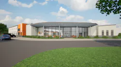 TCCI recently broke ground on its new electric vehicle Innovation Hub.