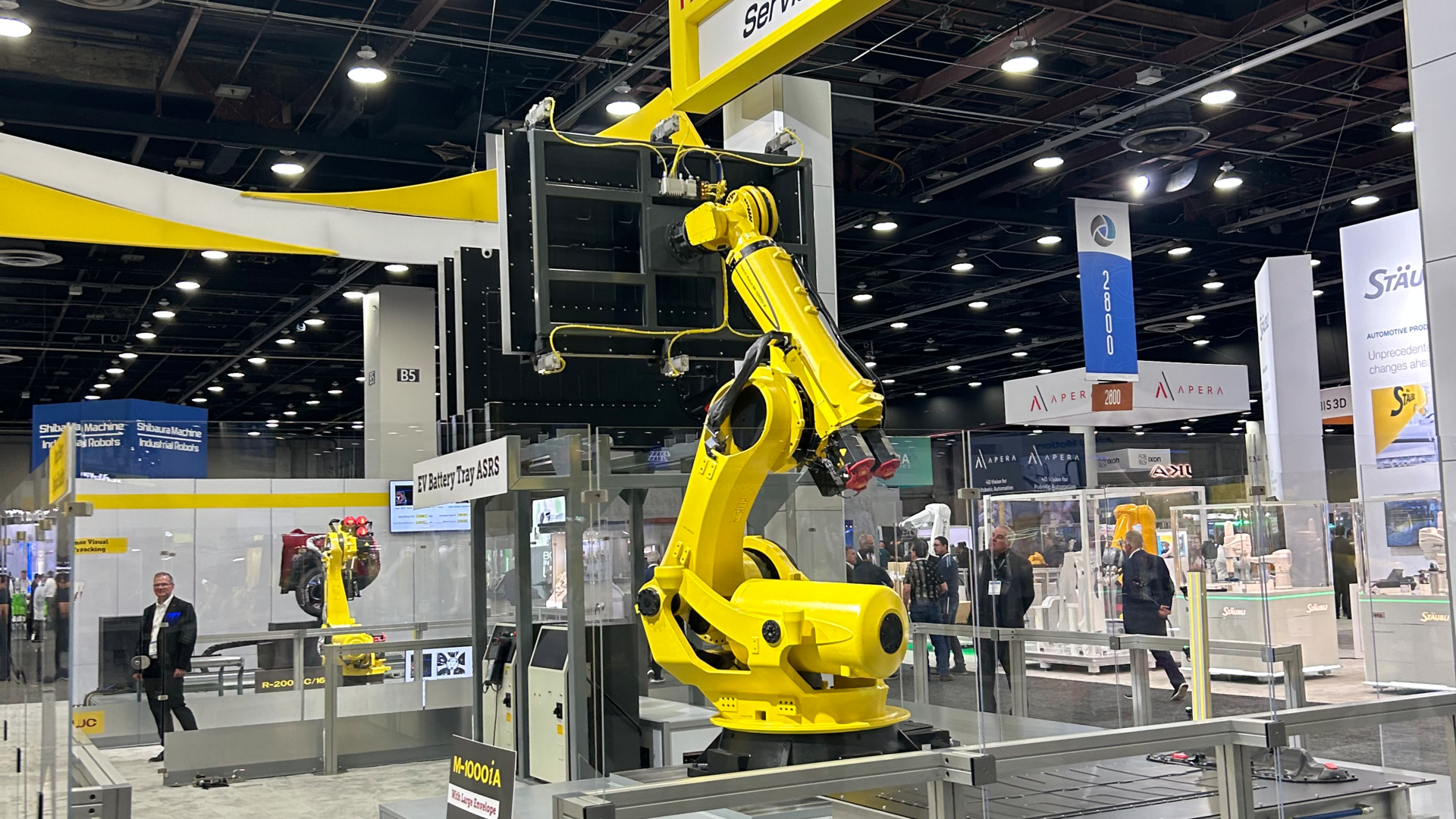 Motion control components play a key role in optimizing the performance of robots.