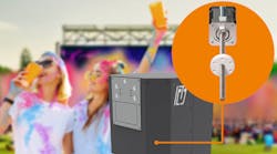 igus dryspin linear guides are used in an automatic beer tapping system from One Two Beer GmbH. igus dryspin linear guides are used in an automatic beer tapping system from One Two Beer GmbH.