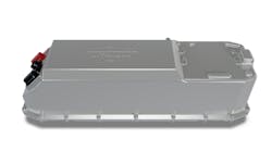 The Vanguard 7 kWh Fi Series battery is one of many technologies for electric vehicles the company had on display at The Battery Show 2023. The Vanguard 7 kWh Fi Series battery is one of many technologies for electric vehicles the company had on display at The Battery Show 2023.