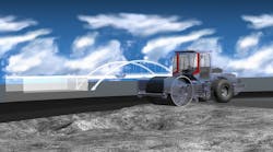 The Bucher Hydraulics DL14 differential lock valves aid wheel power and vehicle control in construction equipment such as road pavers. The Bucher Hydraulics DL14 differential lock valves aid wheel power and vehicle control in construction equipment such as road pavers.