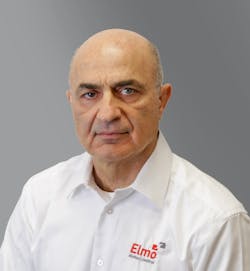 Ronen Boneh is the new CEO of Elmo Motion Control, bringing with him over 30 years of experience in the motion control industry. Ronen Boneh is the new CEO of Elmo Motion Control, bringing with him over 30 years of experience in the motion control industry.