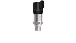 The Gefran KM pressure transducer is resistant to shock and vibrations, ensuring durability in a range of hydraulic applications. The Gefran KM pressure transducer is resistant to shock and vibrations, ensuring durability in a range of hydraulic applications.