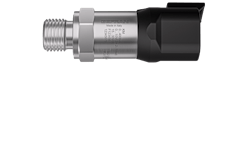Compact in size, the KM hydraulic pressure transducer includes several certifications to ensure its performance and safety.