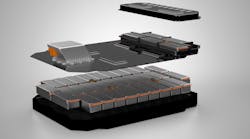 Honeywell is developing sensors which can more quickly detect thermal runaway in EV batteries. Honeywell is developing sensors which can more quickly detect thermal runaway in EV batteries.