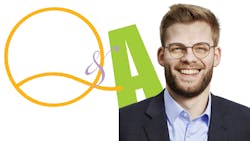 Leif Bruhn, head of Digital Displacement at Danfoss Power Solutions, discusses how the technologies used in the Dextreme Max system help to improve hydraulic system efficiency. Leif Bruhn, head of Digital Displacement at Danfoss Power Solutions, discusses how the technologies used in the Dextreme Max system help to improve hydraulic system efficiency.