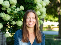 Rebecca Lintow, CAE, will succeed Edward P. Salek, CAE, as executive director of STLE. Rebecca Lintow, CAE, will succeed Edward P. Salek, CAE, as executive director of STLE.