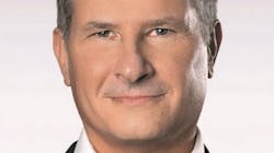 Erwin Wieckowski, P.Eng. is the new president and CEO of Bosch Rexroth North and Central America. Erwin Wieckowski, P.Eng. is the new president and CEO of Bosch Rexroth North and Central America.