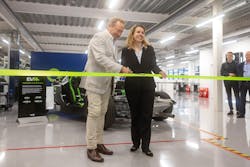 Fortescue has opened a new innovation center in the U.K. for the development, testing and production of batteries and zero-emission powertrains. Fortescue has opened a new innovation center in the U.K. for the development, testing and production of batteries and zero-emission powertrains.