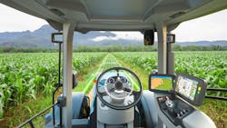 With Level 2 autonomy, operators are still responsible for directing and monitoring operations, but certain machine functions, such as steering, can be automated. With Level 2 autonomy, operators are still responsible for directing and monitoring operations, but certain machine functions, such as steering, can be automated.