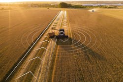 GPS-based autoguidance in agricultural equipment keeps machines moving as needed, removing some of the physical burden from operators.