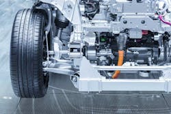 Use of digital solutions can help manufacturers more easily adapt their manufacturing processes to evolving electric vehicle and battery designs.
