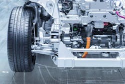 Use of digital solutions can help manufacturers more easily adapt their manufacturing processes to evolving electric vehicle and battery designs. Use of digital solutions can help manufacturers more easily adapt their manufacturing processes to evolving electric vehicle and battery designs.
