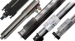 Greater force, force repeatability and force accuracy are some of the features customers are looking for in electric actuators.