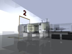 The shortened RKVG and RKVE ball check valves are beneficial for plastic injection molding machines where space is often at a premium. The shortened RKVG and RKVE ball check valves are beneficial for plastic injection molding machines where space is often at a premium.