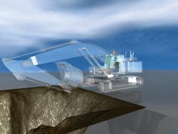 The compact versions of the RKVG and RKVE ball check valves feature press-fitted, hardened designs to ensure durability in harsh machine applications such as excavators. The compact versions of the RKVG and RKVE ball check valves feature press-fitted, hardened designs to ensure durability in harsh machine applications such as excavators.