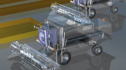 The compact RKVG and RKVE ball check valves suit use in agricultural machinery and other mobile as well as industrial machines. The compact RKVG and RKVE ball check valves suit use in agricultural machinery and other mobile as well as industrial machines.