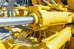 Improving the efficiency of hydraulic systems is one of the many design opportunities possible in the fluid power industry. Improving the efficiency of hydraulic systems is one of the many design opportunities possible in the fluid power industry.
