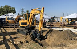 Hydraulics will remain a vital component within construction equipment and other heavy machinery. Hydraulics will remain a vital component within construction equipment and other heavy machinery.