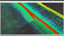 Sensor fusion enables better interpretation of data collected by sensors to help program driving paths and other automated functions of agricultural equipment.