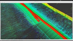 Sensor fusion enables better interpretation of data collected by sensors to help program driving paths and other automated functions of agricultural equipment. Sensor fusion enables better interpretation of data collected by sensors to help program driving paths and other automated functions of agricultural equipment.