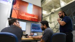 Freudenberg battery test laboratory Freudenberg battery test laboratory