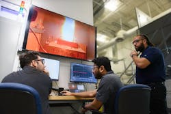 Freudenberg battery test laboratory Freudenberg battery test laboratory