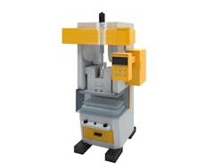 Servo presses are one of the slightly more mature markets in terms of electric actuator use. Servo presses are one of the slightly more mature markets in terms of electric actuator use.