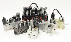 The addition of sensors for temperature, pressure and other metrics are added to custom manifolds to provide customers with performance insights. The addition of sensors for temperature, pressure and other metrics are added to custom manifolds to provide customers with performance insights.