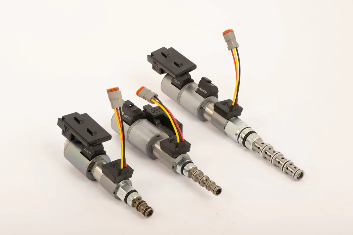 New Design Opportunities for Hydraulics | Power & Motion