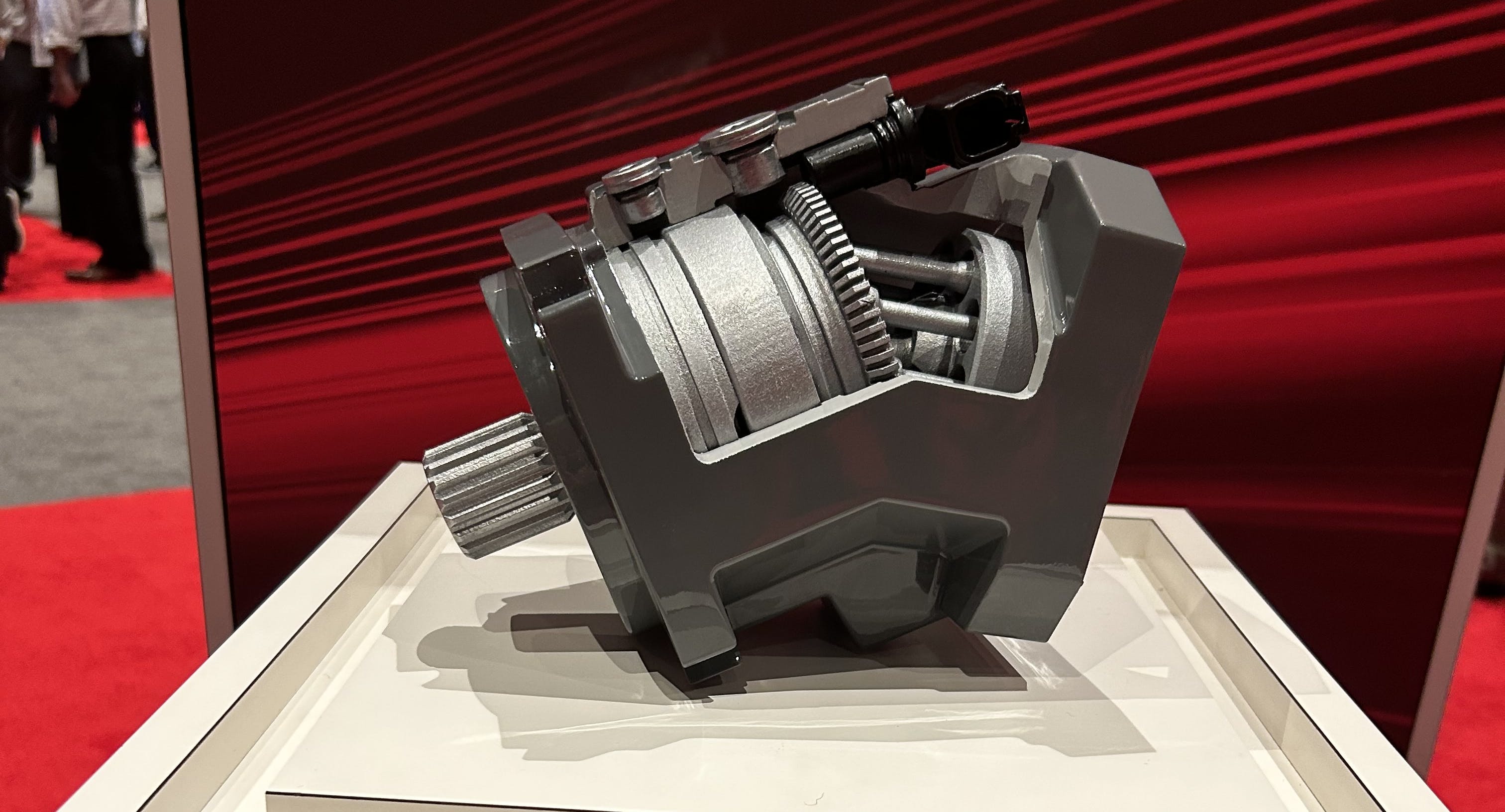 New fluid power designs are being influenced by a range of industry trends such as electrification and connectivity.