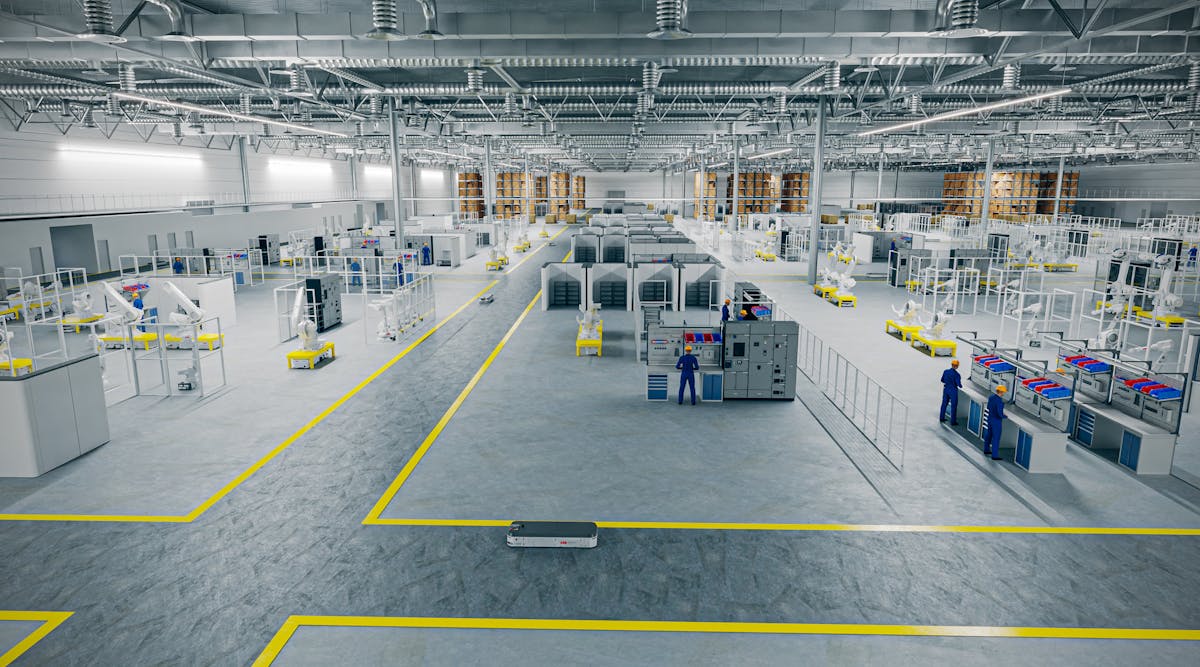 ABB is investing in a new Robotics Hub at its site in Sweden to help serve the local European market.