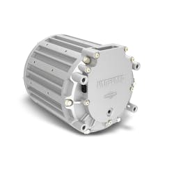 The MVG4000 electric motor is designed for demanding applications requiring more power output.