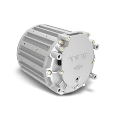 The MVG4000 electric motor is designed for demanding applications requiring more power output. The MVG4000 electric motor is designed for demanding applications requiring more power output.