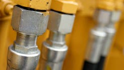 Hydraulic fittings are an important component within hydraulic systems used in a range of applications.