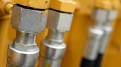 Hydraulic fittings are an important component within hydraulic systems used in a range of applications.