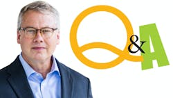 Jeff Herrin, senior vice president of Research, Development, and Engineering at Danfoss Power Solutions Jeff Herrin, senior vice president of Research, Development, and Engineering at Danfoss Power Solutions