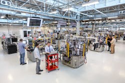 The Lee Company has continued to modernize its operations over the years to help meet the ever evolving needs of the fluid power industry. The Lee Company has continued to modernize its operations over the years to help meet the ever evolving needs of the fluid power industry.