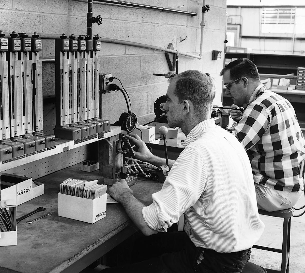 How 75 Years of Innovation Have Shaped Hydraulics and Pneumatics Power & Motion