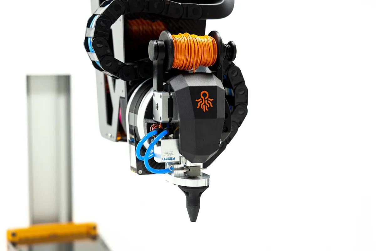 Streamlining Wire Harness Manufacturing with a 5-axis Robot | Power ...