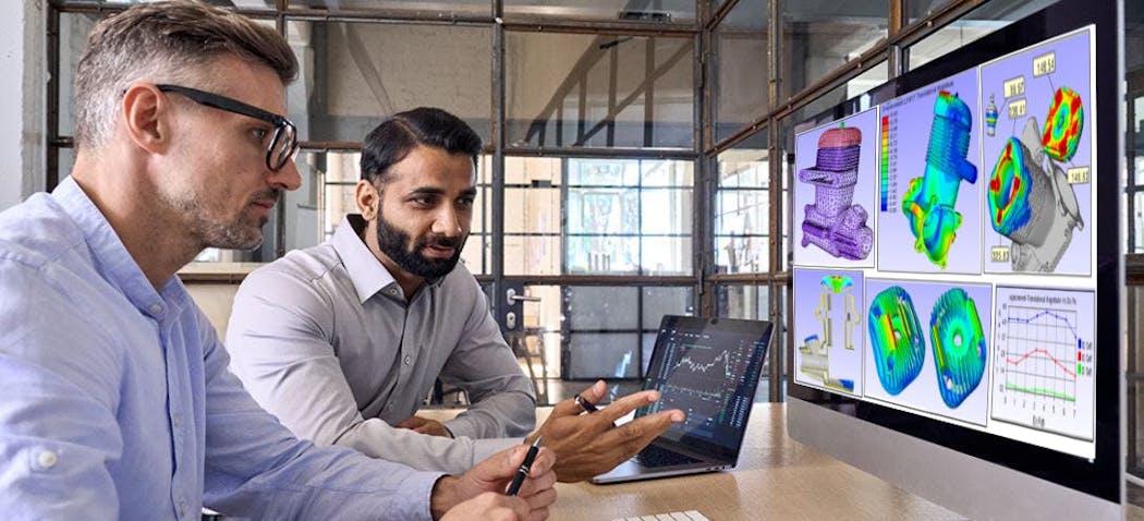 VCollab and Novus Nexus are bringing their technologies together to enable faster CAE results review and thus improved design time.
